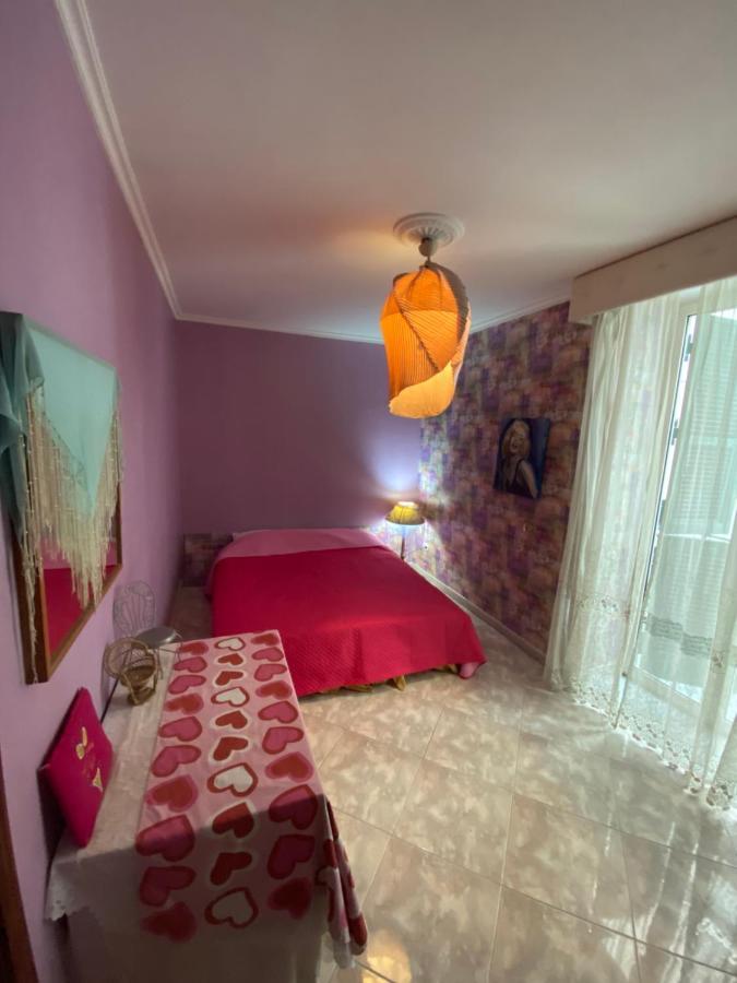 Ferienwohnung Casa Kamalei, Tra Plebiscito E Lungomare Neapel Exterior foto