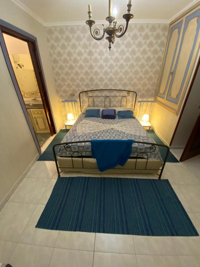 Ferienwohnung Casa Kamalei, Tra Plebiscito E Lungomare Neapel Exterior foto